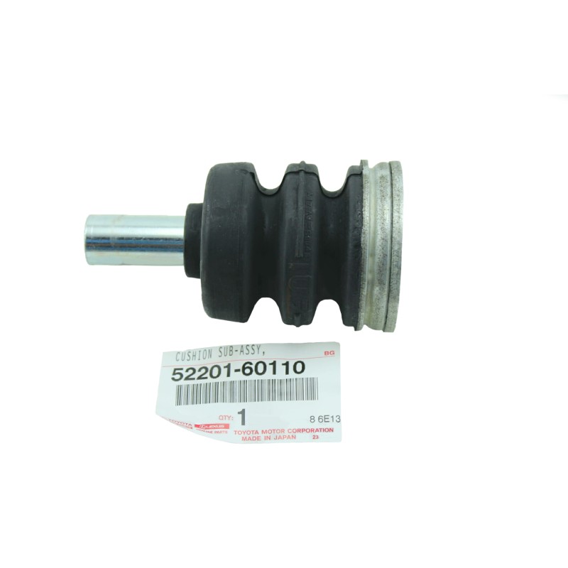 Silentblock de carrocería n.º 1 superior para Toyota Land Cruiser J20 - Original Toyota Land Cruiser
