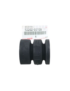 Silentblock carroceria nº 1 inferior para toyota land...