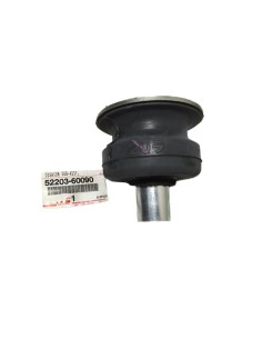 Silentblock carrosserie nº 2 supérieur pour Toyota Land...