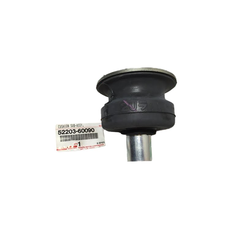 Silentblock de carrocería n.º 2 superior para Toyota Land Cruiser J20 - Original Toyota Land Cruiser