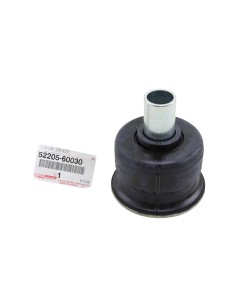 Silentblock de carrosserie nº 3 supérieur pour Toyota...