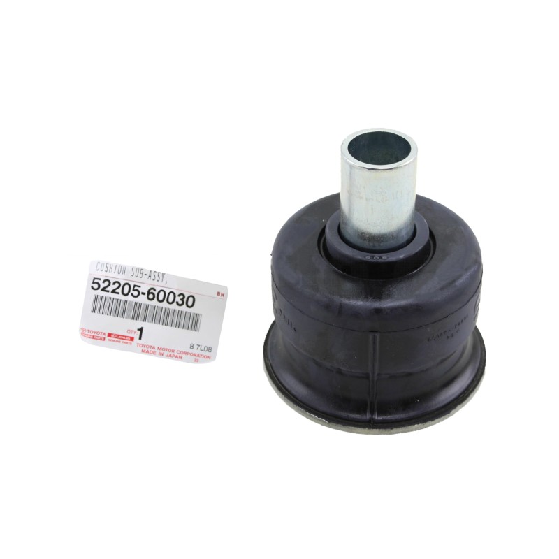 Silentblock carrozzeria n. 3 superiore per Toyota Land Cruiser J20 - Originale Toyota Land Cruiser