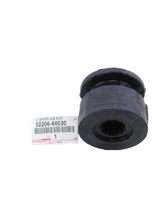 Silentblock de carrosserie n° 3 inférieur pour Toyota...