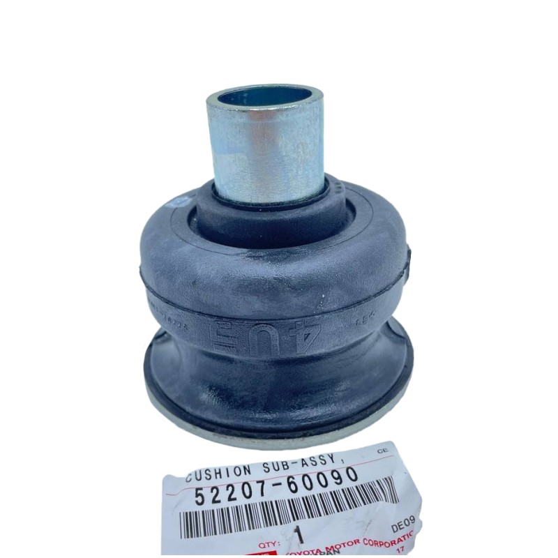 Silentblock Karosserie Nr. 4 oben für Toyota Land Cruiser J20 - Original Toyota Land Cruiser