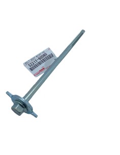 Tornillo, silentbloc de carrosserie nº3 pour Toyota Land...
