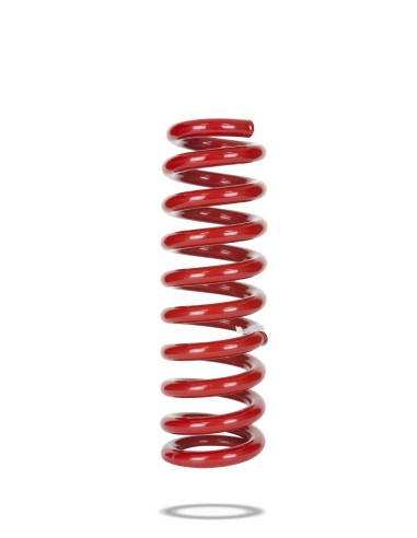 Molla ammortizzatore anteriore rinforzata +40mm...