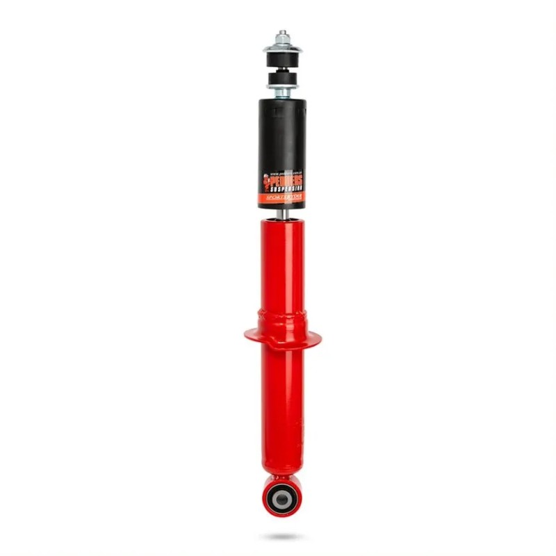 Front reinforced shock absorber Isuzu D-Max engine 1.9 (2021-) - Pedders