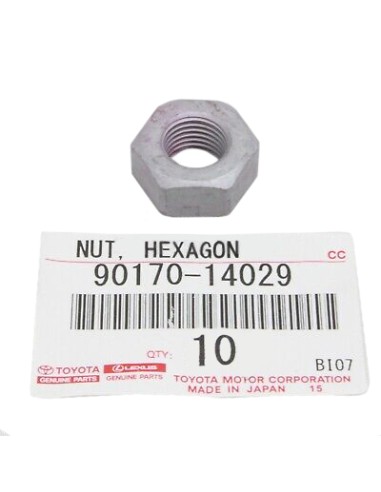 copy of Upper tension rod bolt for Toyota Land...