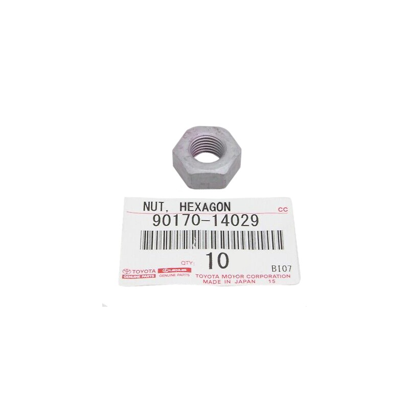 copy of Upper tension rod bolt for Toyota Land Cruiser J10 - Original Toyota Land Cruiser