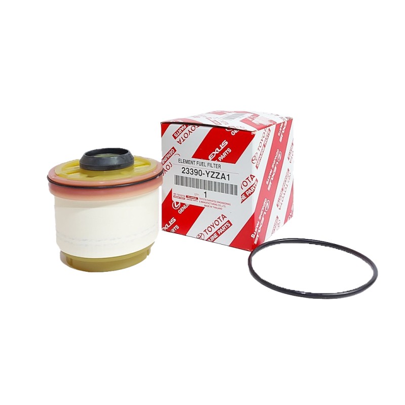 Filtro gasolio per Toyota Hilux precedente al 2007 - Originale Toyota Land Cruiser