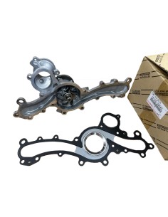 copy of Water pump for Toyota Land Cruiser J12 / FJ... 2