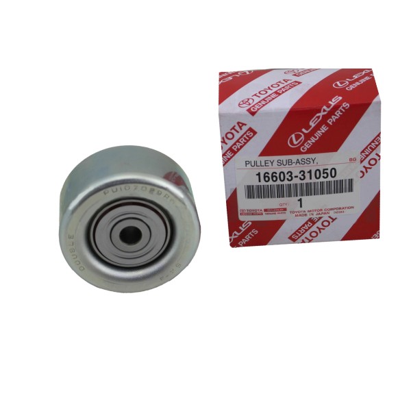 Service belt pulley for Toyota Land Cruiser J15...
