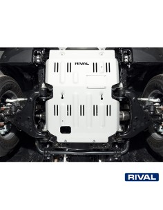 Cópia de Proteção do Motor 6 mm para Mercedes Benz... 2