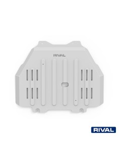 Protección Caja de cambios de 6 mm para Toyota Land...