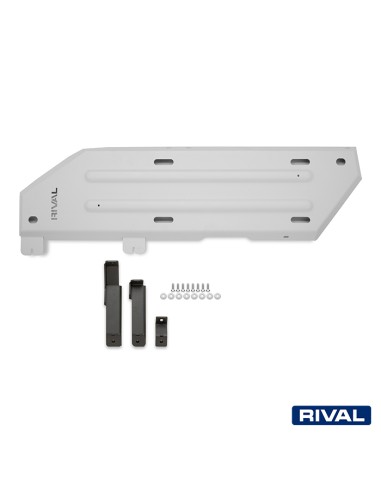 copy of 6 mm Front Arm Protection for Toyota Land Cruiser J250 (2024 - ) - Rival