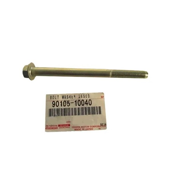 Parafuso, coxim da carroçaria nº6 para Toyota...