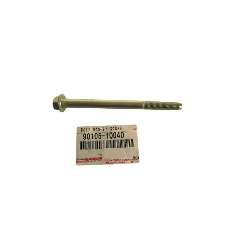 Vite, supporto motore n. 6 per Toyota Land Cruiser J8 - Originale Toyota Land Cruiser