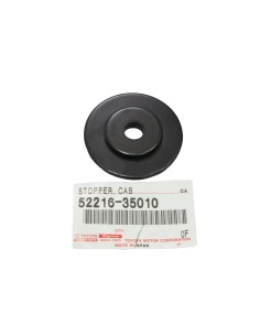 Arandela inférieure, silentbloc carrosserie N-1 pour...