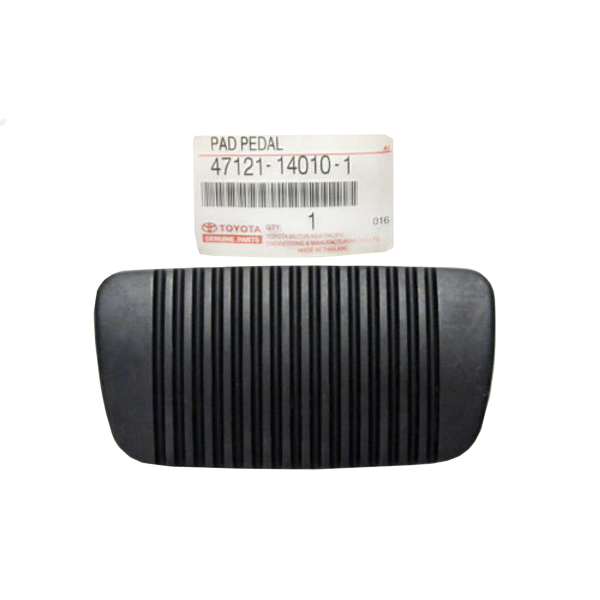 Gomme de pédale de frein automatique, pour...