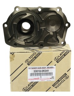 carcasse avant boîte de vitesses 5 vitesses, Toyota Hilux...