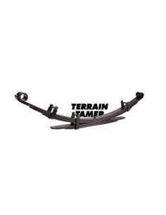 Blattfeder hinterer +40mm (100kg) für Nissan Navara D23 -...