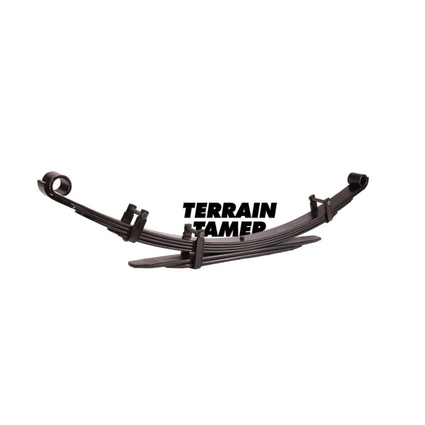 Balestra posteriore +40mm (500kg) per Nissan...