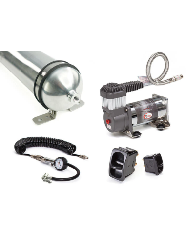 Kit di controllo sospensioni pneumatiche +...