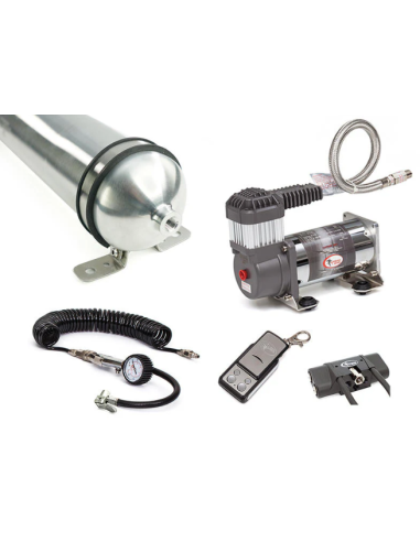 Kit di controllo sospensioni pneumatiche +...