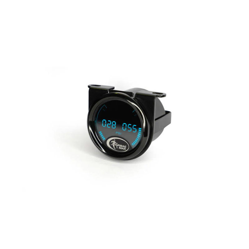Digital pressure gauge for air suspension kit - Pedders