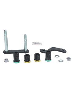 Kit de ressorts arrière jumelés pour Toyota Hilux Revo...