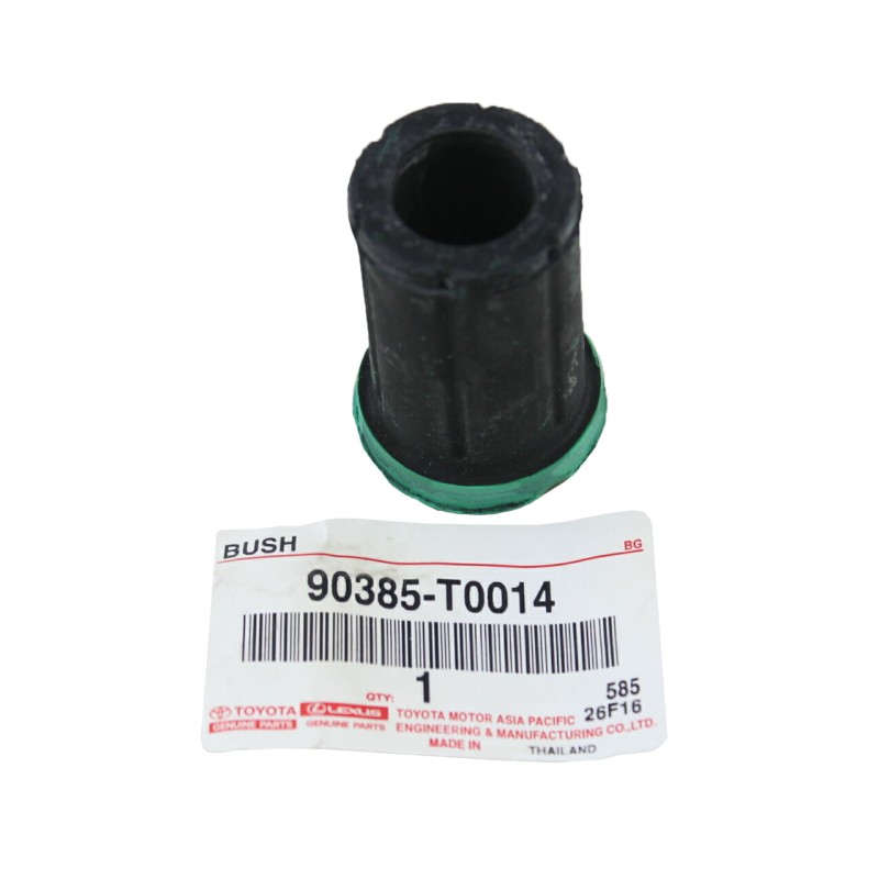 Casquillo o boccola superiore della balestra (parte articolata) Toyota Hilux revo - originale Toyota Land Cruiser