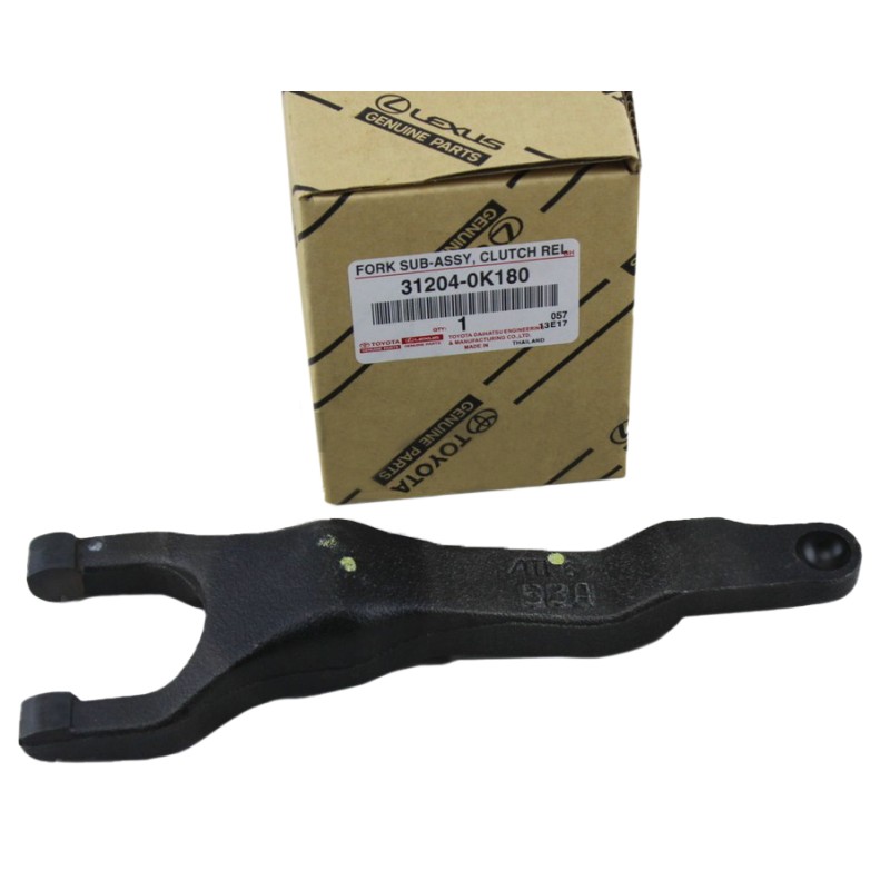 Forcella cambio per Toyota Hilux Vigo (type-D) - Originale Toyota Land Cruiser