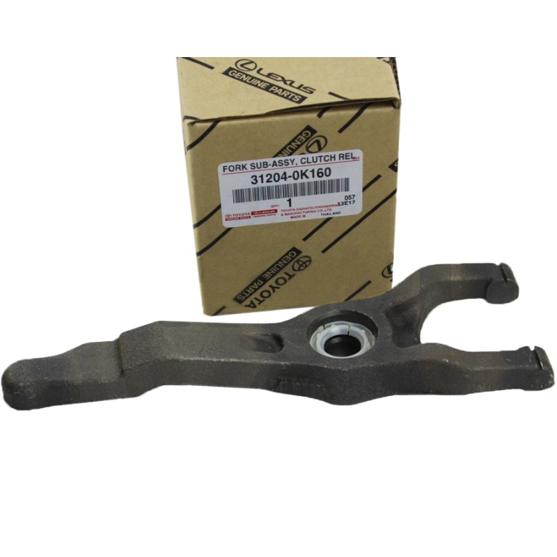 Fourche de boîte de vitesses pour Toyota Hilux vigo (type-C) - Original Toyota Land Cruiser
