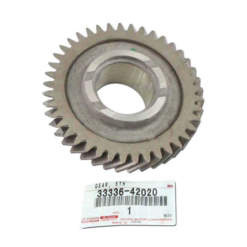 5th Gear Pinion for Manual Transmission for Toyota Rav4 (Engine 1CDFTV) - Original Toyota Land Cruiser