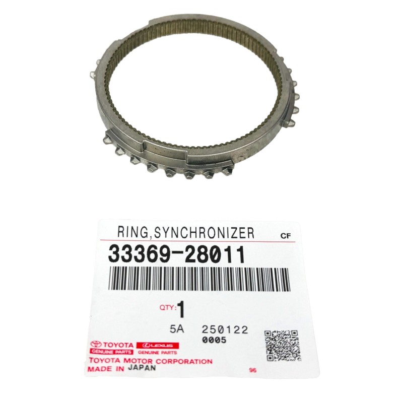 Synchronizer No. 3 manual transmission for Toyota Rav4 - Original Toyota Land Cruiser
