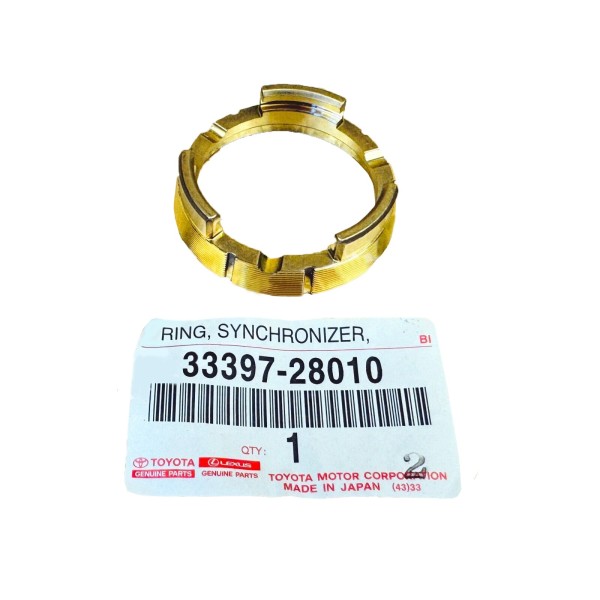 Anello sincronizzatore INTERNO N-5, cambio...