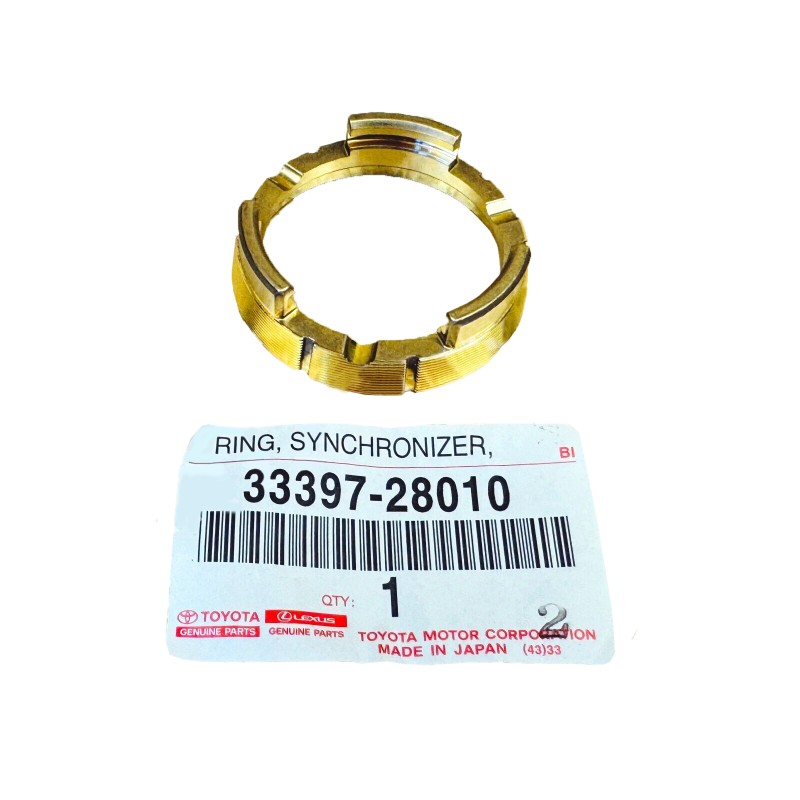 Anello sincronizzatore INTERNO N-5, cambio manuale per Toyota Rav4 - Originale Toyota Land Cruiser