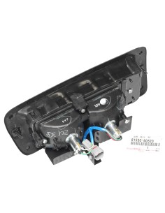 Feu arrière inférieur droit pour Toyota Land Cruiser J9 -... 2