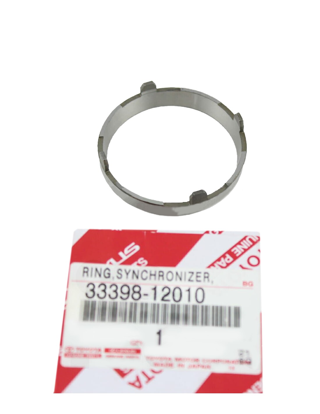 Synchronizer No. 3 manual gearbox for Toyota Land Cruiser for