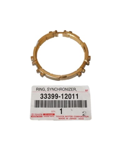 Synchronizer ring EXTERNAL N-5, manual...