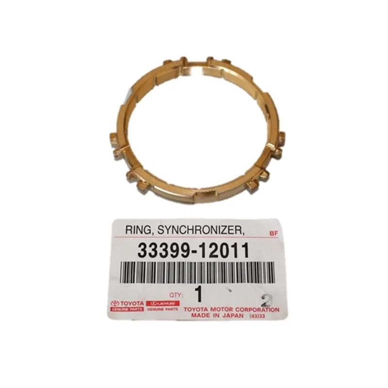 Synchronizer ring EXTERNAL N-5, manual transmission for Toyota Rav4 - Original Toyota Land Cruiser