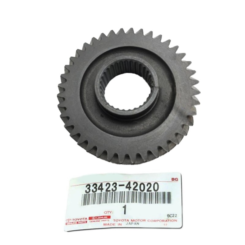 Piñon N-3 de accionamento, caixa de câmbio manual para Toyota Rav4 - Original Toyota Land Cruiser