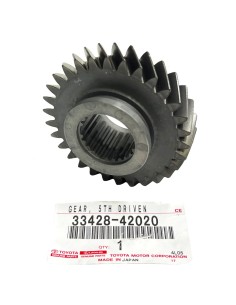 Pinion or 5th gear, manual transmission for Toyota RAV4 -...