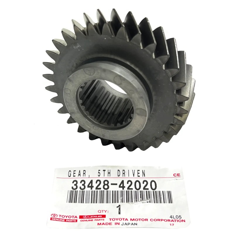 Piñon N-5 actuation, manual gearbox for Toyota Rav4 - Original Toyota Land Cruiser