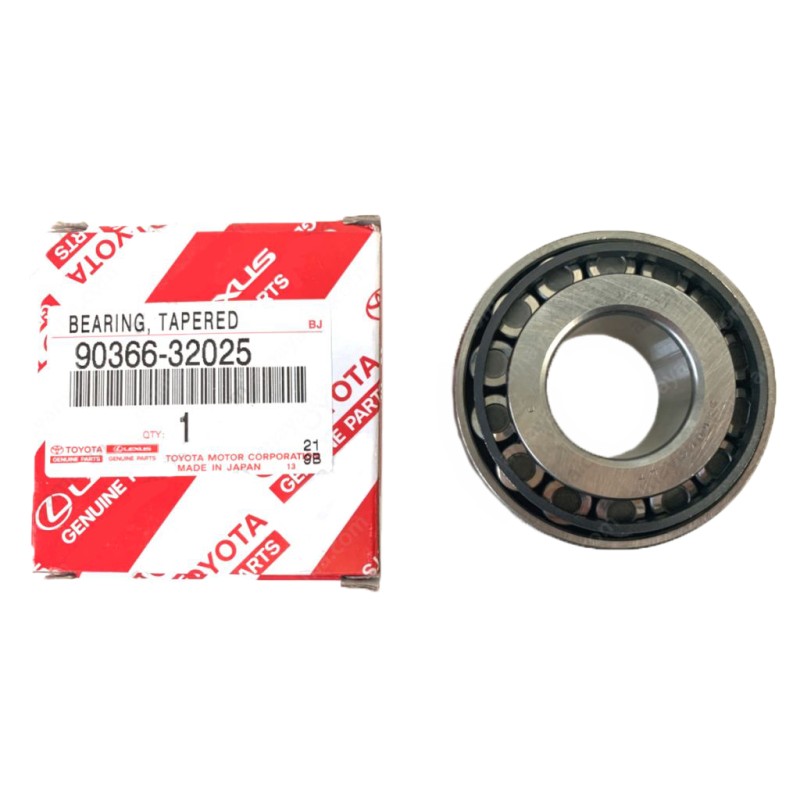 cojinete frontal de l'arbre de sortie, boîte de vitesses manuelle pour Toyota Rav4 - Original Toyota Land Cruiser