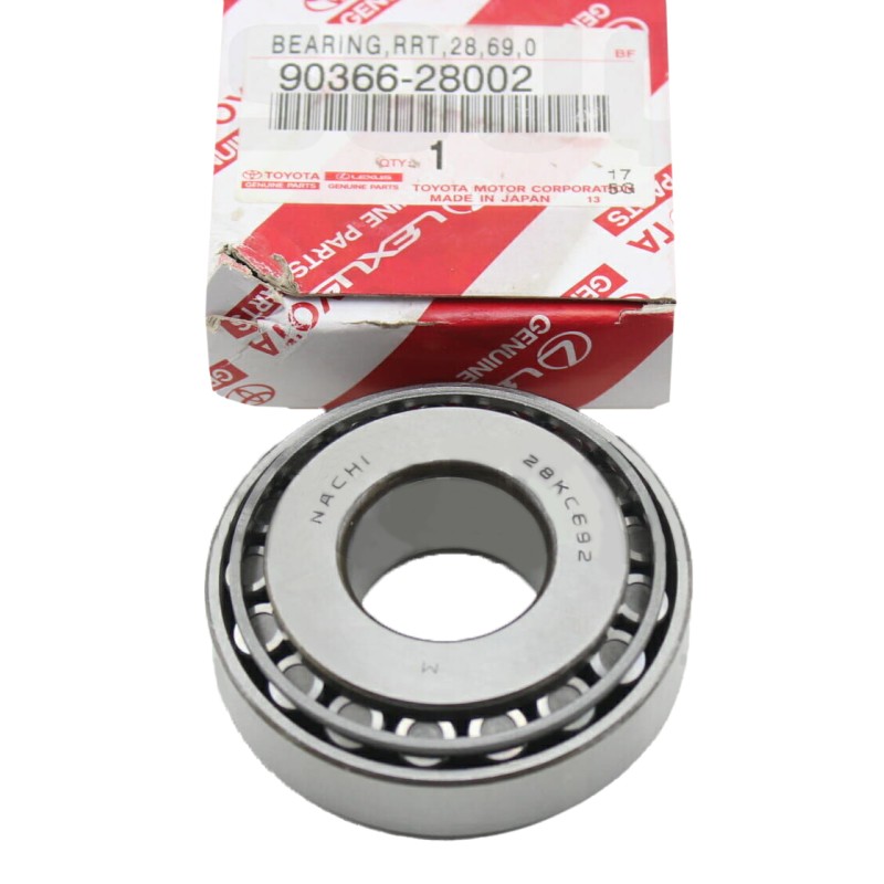 Cojinete do eixo de saída traseiro, caixa de mudanças manual para Toyota Rav4 - Original Toyota Land Cruiser