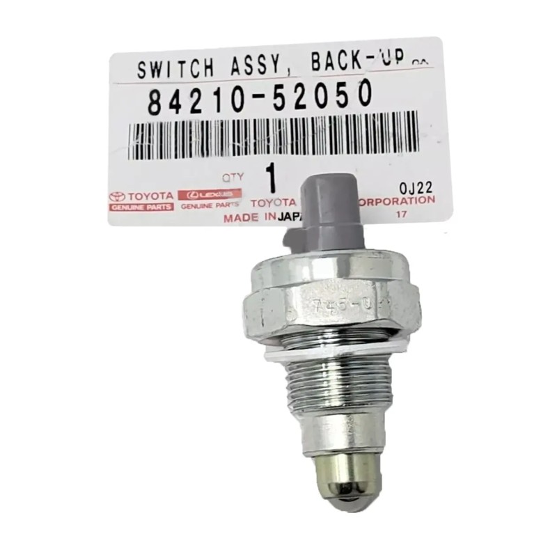 Testigo de marcha atrás para Toyota Land Cruiser J9/12/15/FJ Cruiser/4Runner/Hilux/RAV4 - Original Toyota Land Cruiser