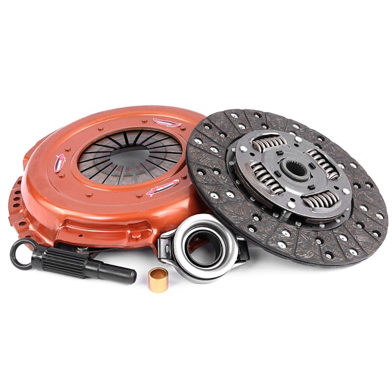 Kit d'embrayage renforcé Xtreme Outback pour Nissan Navara (D22) 3.2D QD32