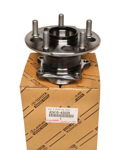Mozzo posteriore per Toyota Rav4 (2000 a 11 /...