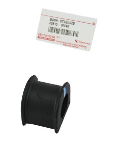 Silentblock central front stabilizer bar for Toyota Land...